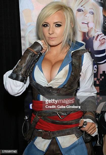 jessica nigri sexy pics|66 Cosplayer Jessica Nigri Stock Photos & High